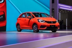 东风本田全新车型LIFE正式亮相 将于12月上市