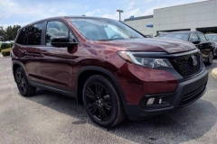 本田布局7座SUV 比汉兰达硬派 还是V6发动机