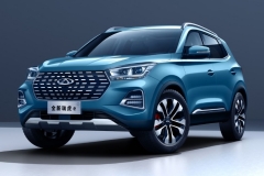 全新瑞虎e正式上市 售价10.88万起