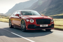 全新宾利飞驰V8正式发布，已开始接受预订