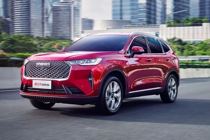 国产车造不出好的2.0T？那是你没见过这几款