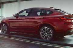 2021款宝马X4正式上市 售价45.59-55.69万元