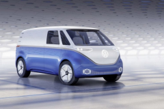 大众订购2200个机器人用来生产电动车