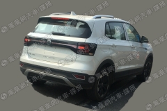 一汽-大众探影全新动力车型曝光，预计今年年底上市