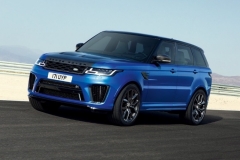 2021款路虎揽胜正式上市，售价122.5万起