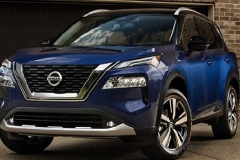 日产全新奇骏2021年国产 外观内饰升级/最快明年三季度上市