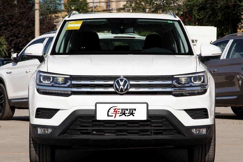 大众这款热销SUV新款来了！大屏和ACC全都有！