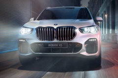 2021款宝马X5正式上市 售价69.99-85.99万元