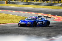 CEC中国汽车耐力锦标赛2020赛季宁波收官 奥迪车手斩获亚军