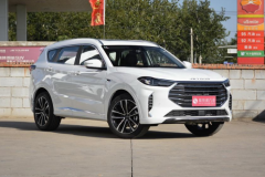 捷途X70 PLUS正式上市 售7.70-13.70万元