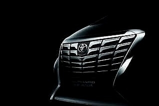 埃尔法新款或搭载2.4T发动机和“鬼脸”面罩 预计加价30万