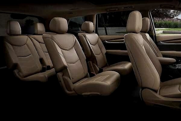 担心7座SUV两年一检？你该看这4款6座SUV，颜值高大品牌