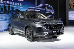 长安欧尚X5正式开启预售 预售价6.99-10.59万元