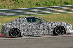 2022款宝马2系测试谍照曝光 或于明年正式发布