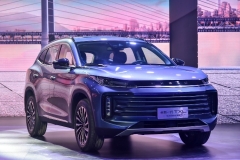 星途全新一代TXL上市 标配超丰富/售价13.99-17.59万元