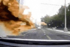 北京“别车泼洒咖啡案”宣判  车主被判拘役3个月