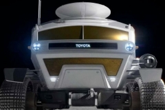 丰田又一波大胆操作！联合JAXA打造“月球车”，连人带车一起登月