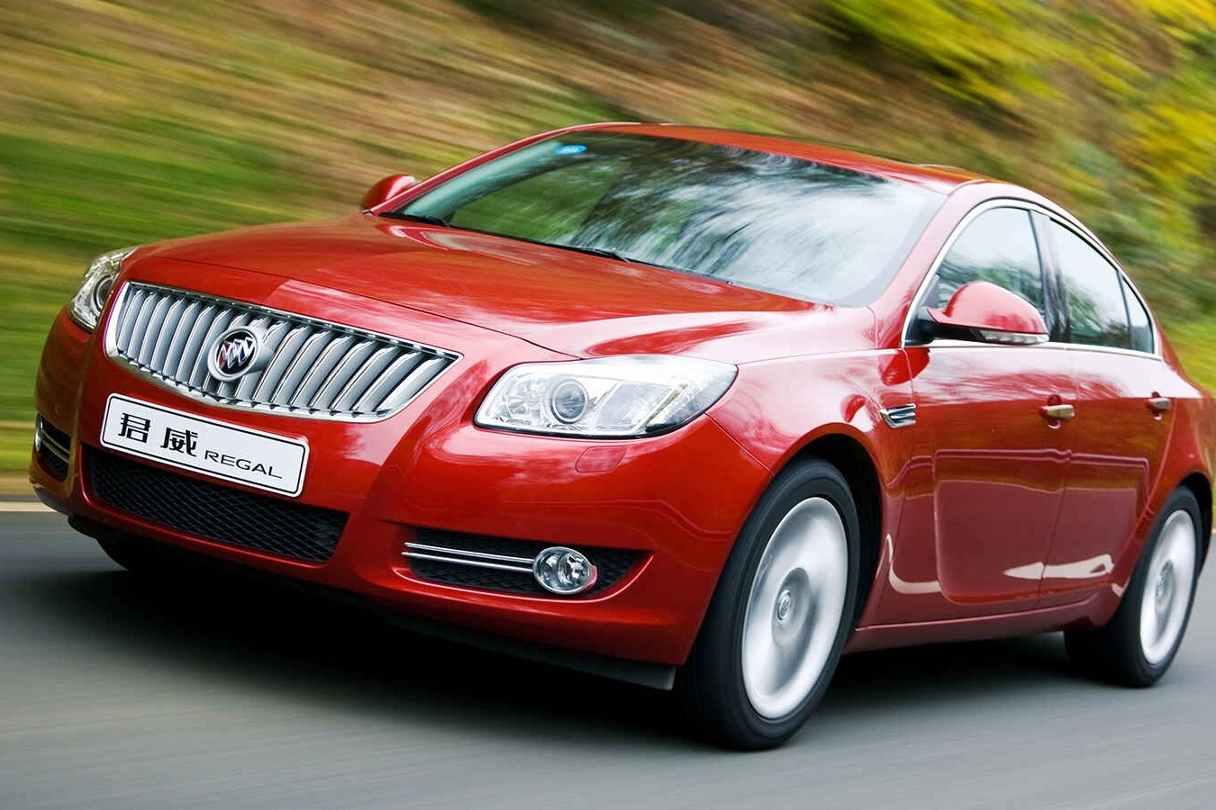 你绝对不知道，别克为中国汽车运动做过什么！