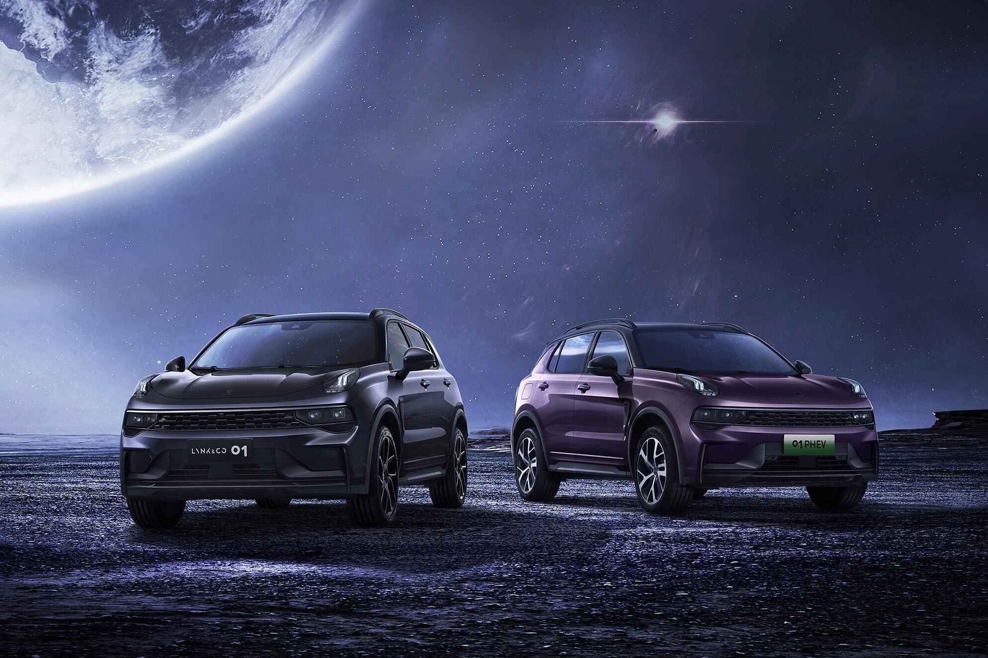 20.88万元起售 领克01全球版正式开启预售