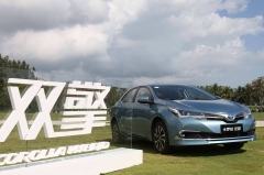 丰田转让混动技术 是馅饼还是坑？