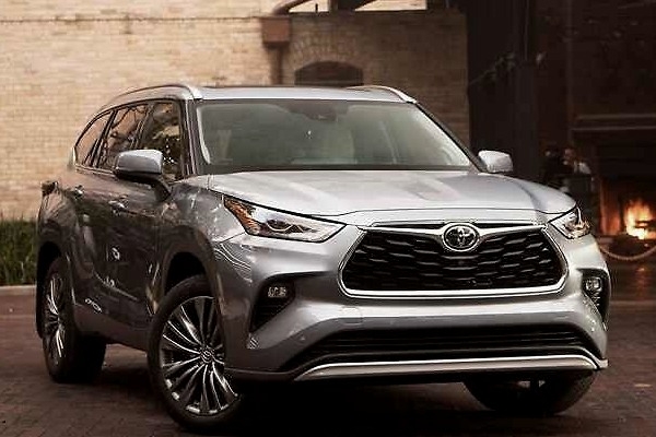 陆泽？陆放？一汽丰田的汉兰达终于来了