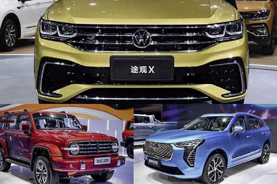 四季度将上市的重磅SUV，看这3款就行，一款比一款有特色