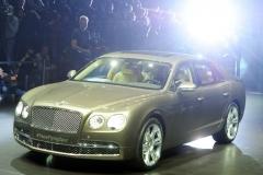 大众重组进行时:宾利品牌将于2021年隶属奥迪