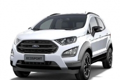 福特全新SUV车型曝光！搭1.0T引擎，配专属套件，下月发布