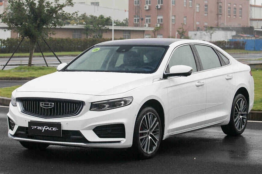 吉利星瑞 高尔夫8等新车即将上市！钱准备好了吗？