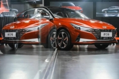 伊兰特的“假回归”与北京现代的“真危机”