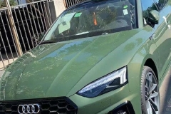 新款奥迪A5 Sportback新消息 将11月中旬上市 增微混动力