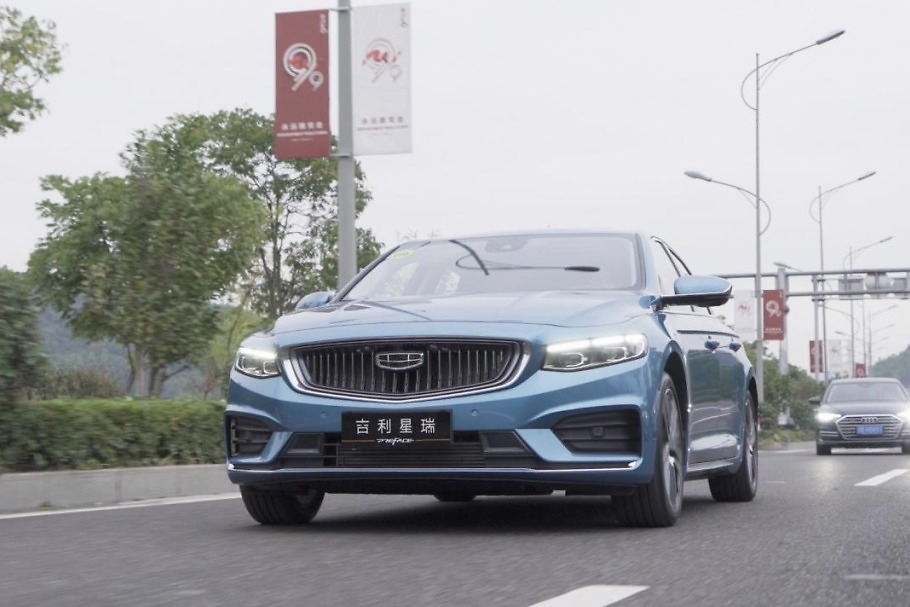 10万出头全系标配2.0T？国产“沃尔沃”实测真香！