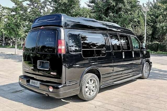 价值120万的明星化妆车只跑了1万公里 残值只有28万