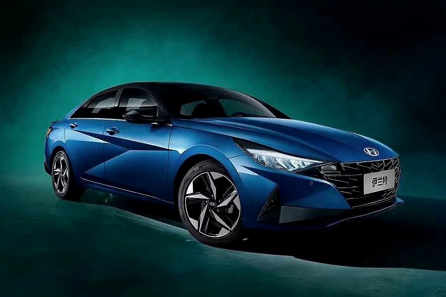 9.98万元起，现代第七代伊兰特正式上市，推出的6款车型怎么选呢？