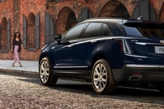 2021款凯迪拉克XT5正式上市 售价32.97-46.97万元