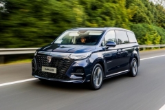 逃不过MPV的“真香”定律 试驾上汽荣威iMAX8