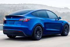 工厂全速量产中 特斯拉Model Y或将于2021年初交付