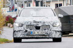 梅赛德斯-AMG C53谍照曝光 或2021年4月曝光