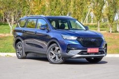 长安欧尚科赛Pro实车到店 配置惊人/售价8.59万起