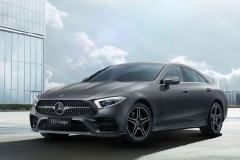 新款梅赛德斯-奔驰CLS上市 售价57.68-78.38万元