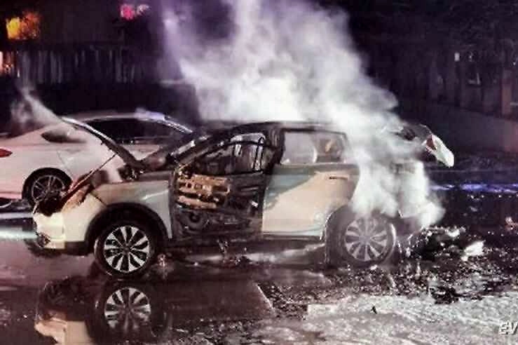 召回事件凸显威马动力电池供应商策略失误