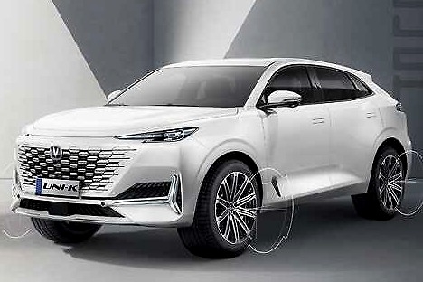 高级国货新选择！2.0T+8AT的“长安王”来了