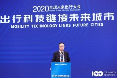 捷豹路虎解峰：车企做出行更多仍是卖车思维