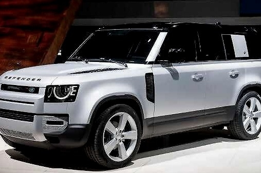 路虎新卫士加价十万供不应求，单月销量近五千，终于硬气了一回