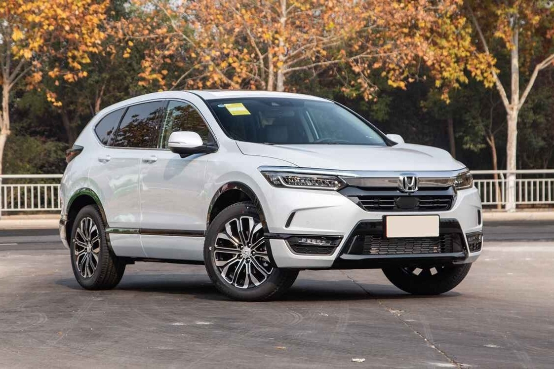 叛逆“CR-V”更适合年轻人，使用本田最新混动系统，油耗5L还不买