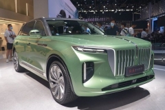 红旗最重磅SUV！尺寸超Model X，续航510km，还能实现L4自动泊车