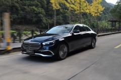 奔驰E级：我说个数儿 一秒钟 爱上我