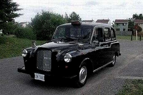 吉利推英伦风出租车，主打海外市场，造型复古采用1+3+3布局