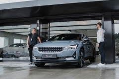 逆变器等故障 极星二次全面召回Polestar 2