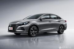 长安逸动PLUS百万版上市 售价8.49-8.99万元